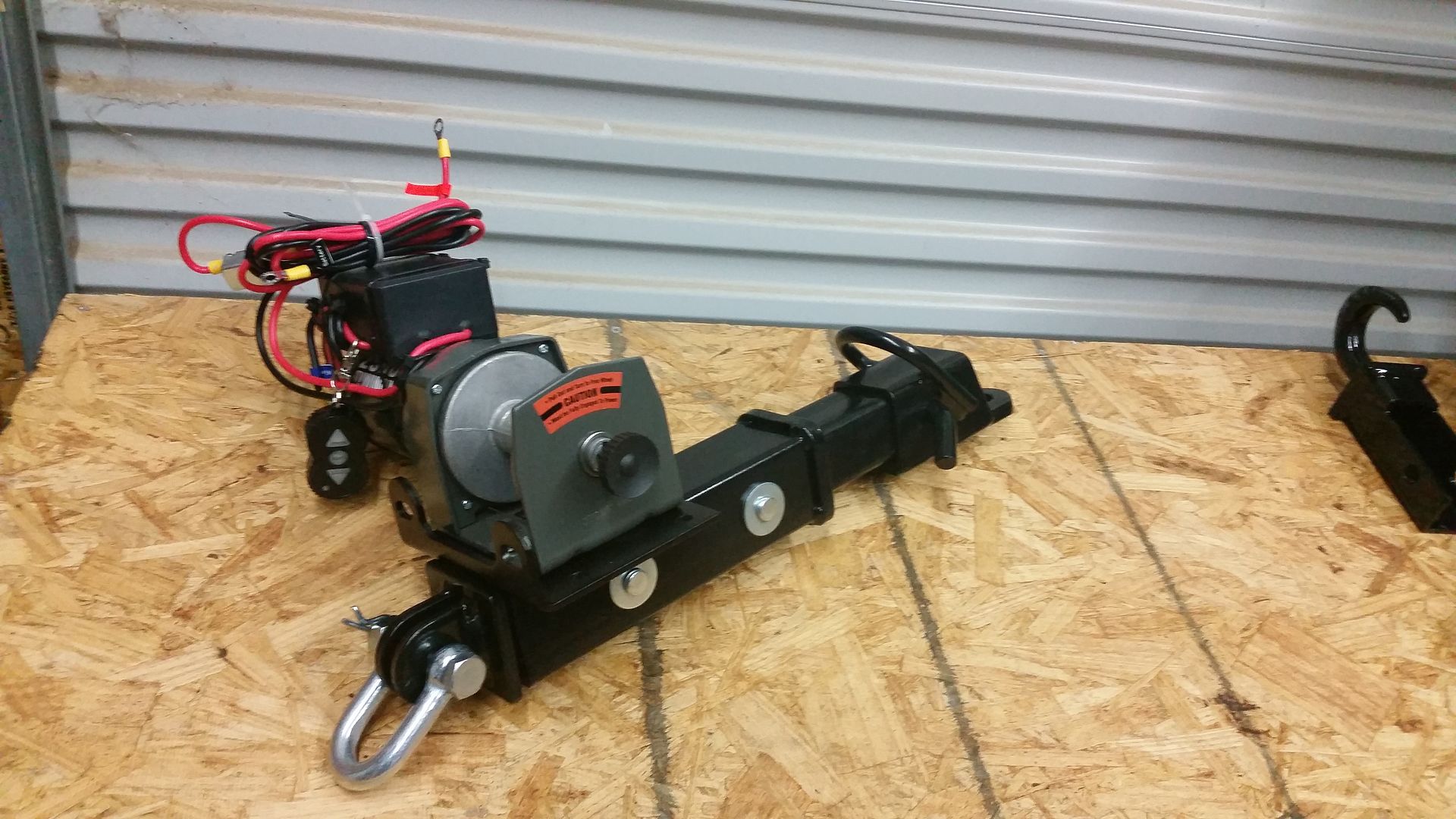 Winch out Backwards? Polaris RZR Forum RZR